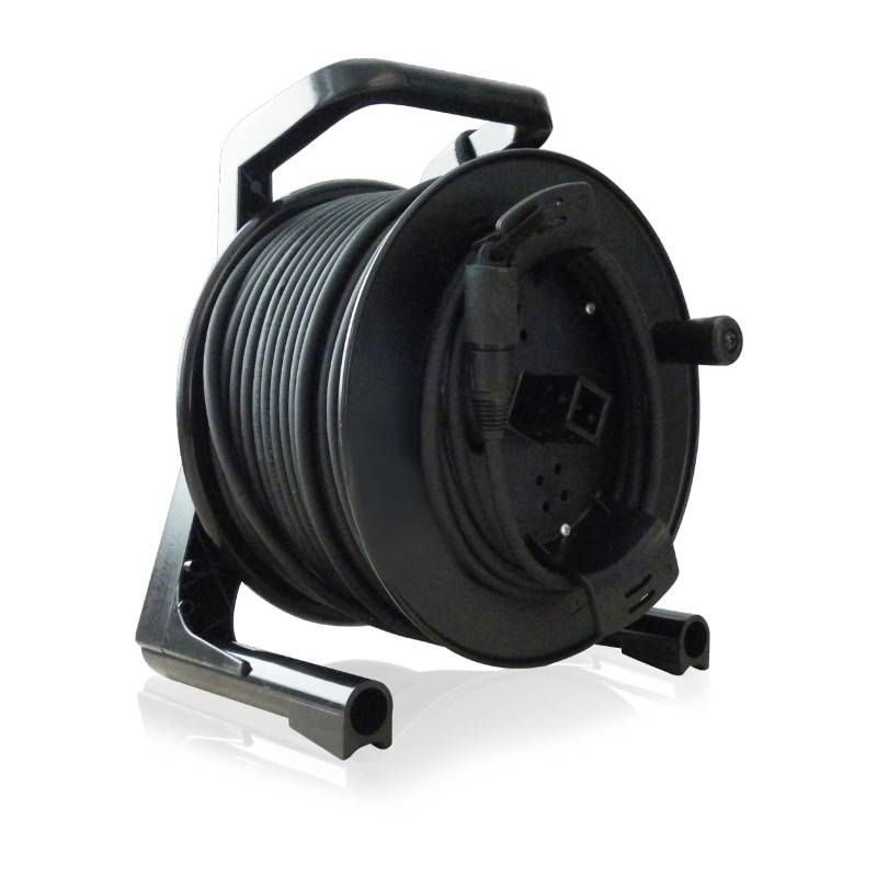 KLARK TEKNIK NCAT5E50M TourGrade Ruggedised and Screened Cat5e