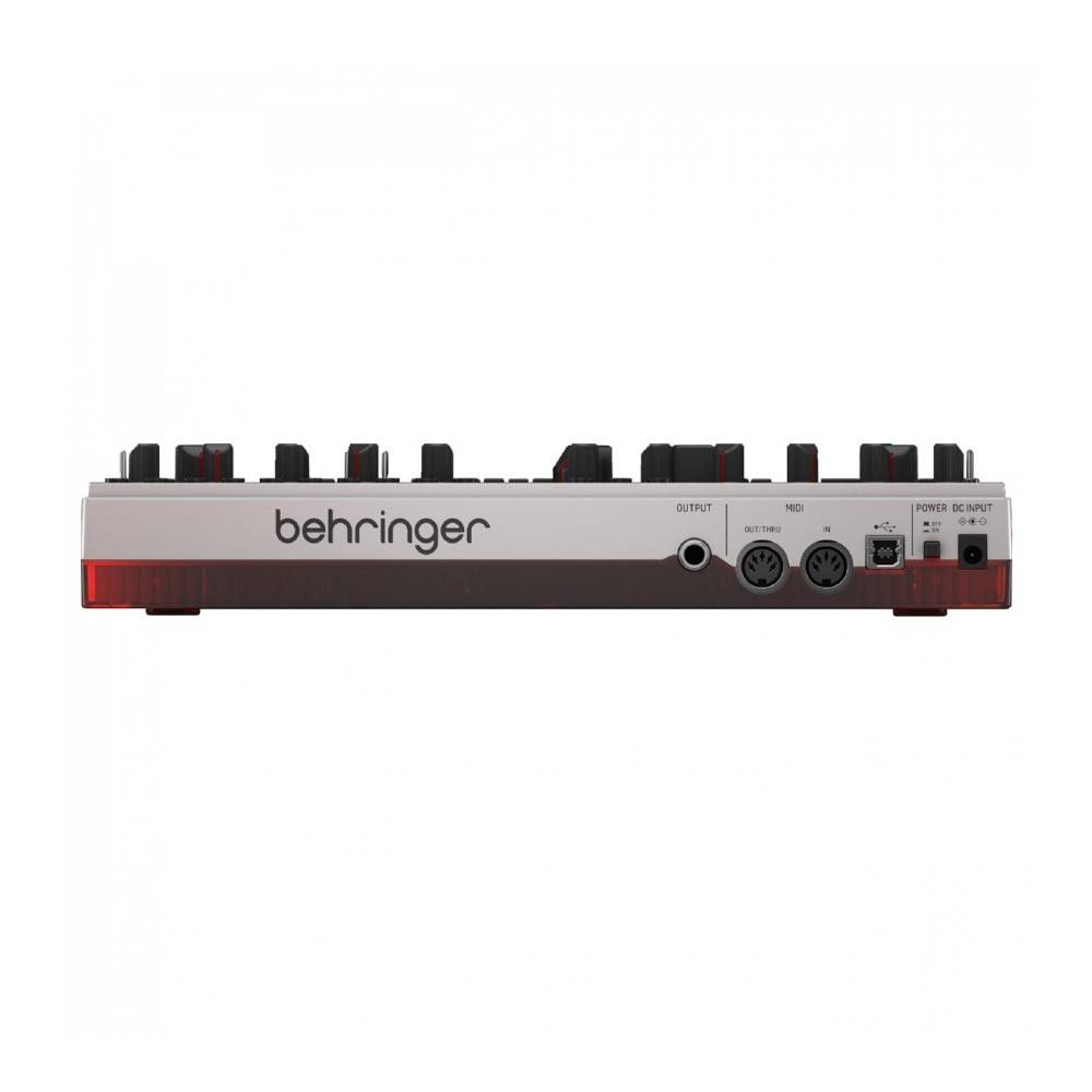 Behringer CRAVE ＆ TD-3 セット Behringer Crave Spice Edge TD-3 RD-6 2 Tier Desktop Synth