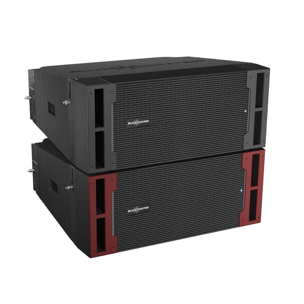Audiocenter K-LA210-DSP 2 x 10