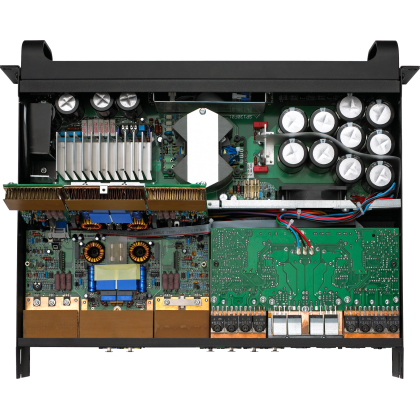 Lab Gruppen FP 10000Q 10,000W 4-Channel Amplifier with NomadLink ...