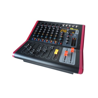 Behringer Europower PMP4000 16-channel 1600W Powered Mixer