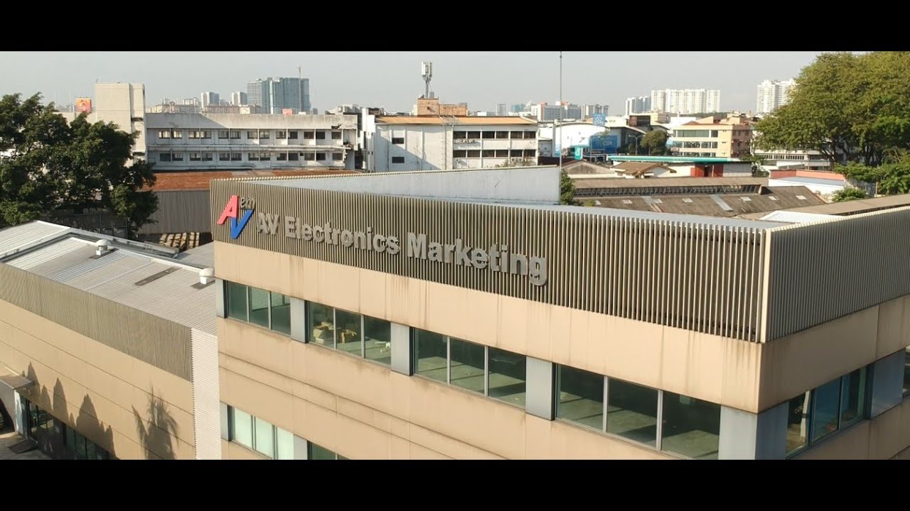 AV Electronics Marketing Sdn Bhd