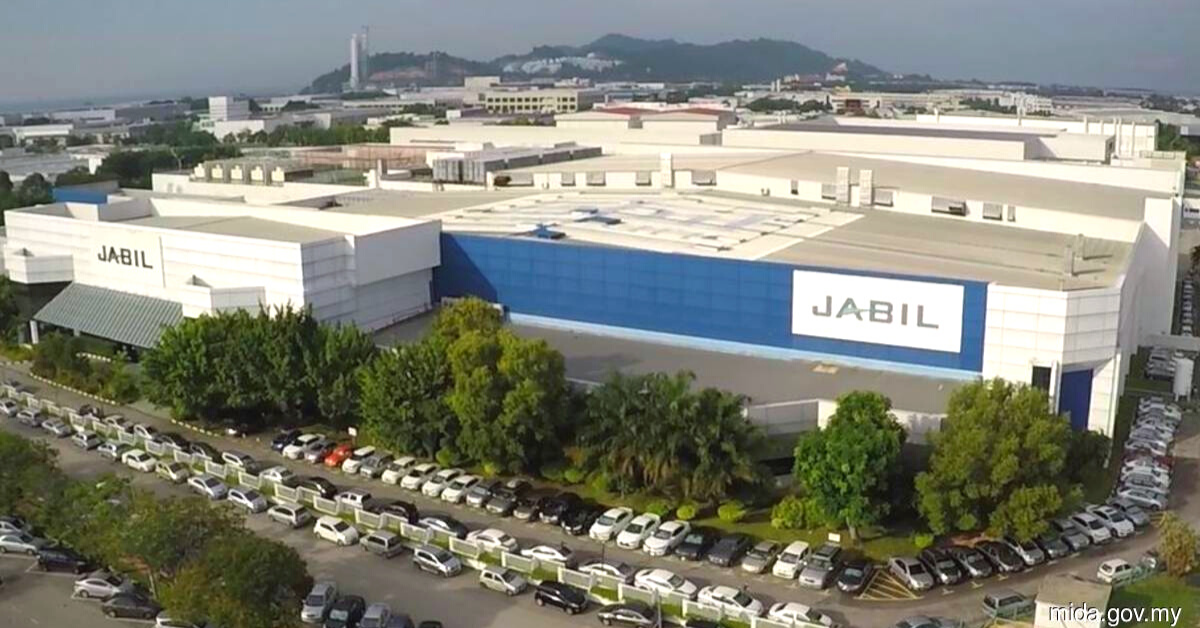 Global manufacturing company Jabil upgrades training room audio system